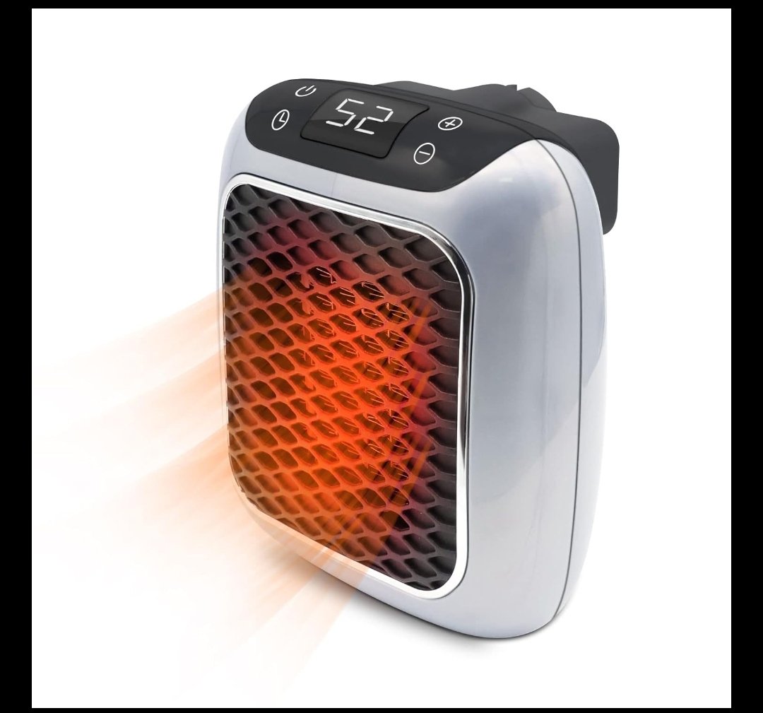New Handy Heater 800Watt