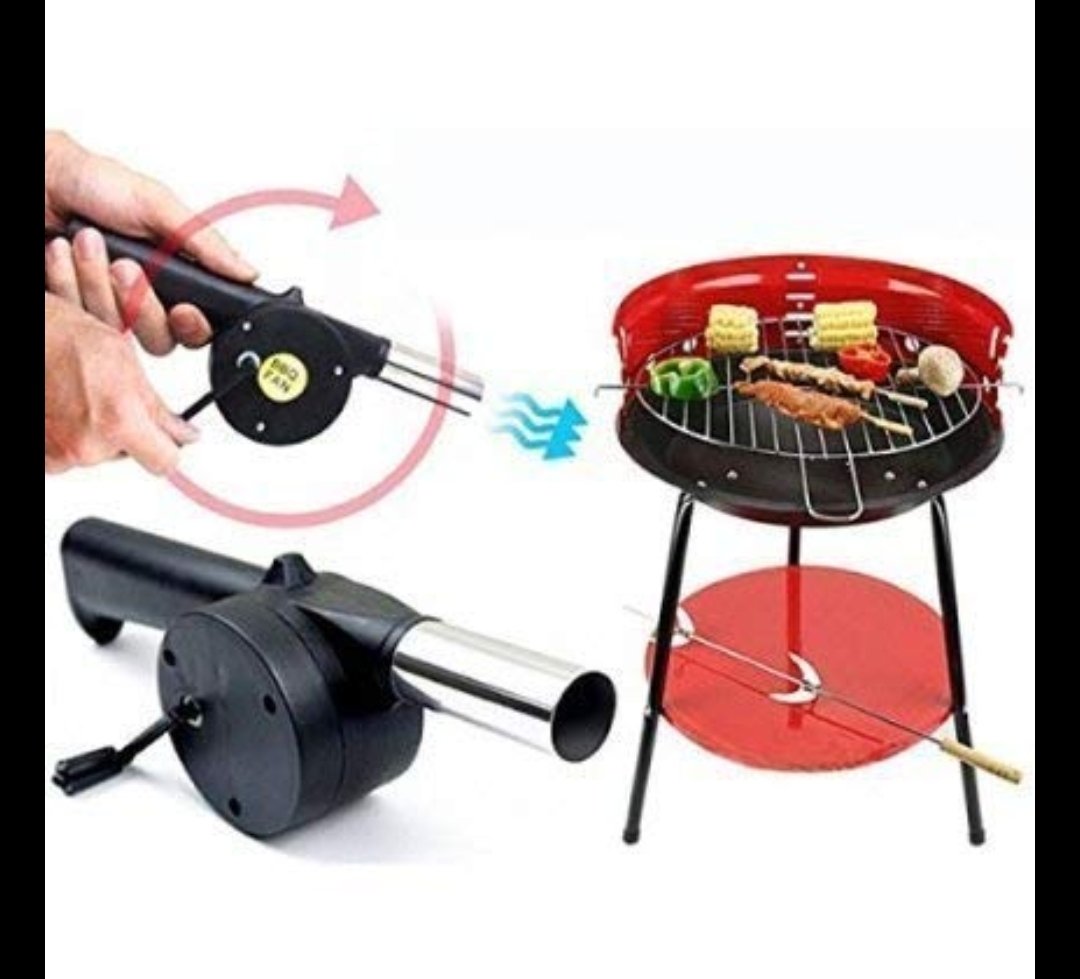 Fan Air Blower Bbq