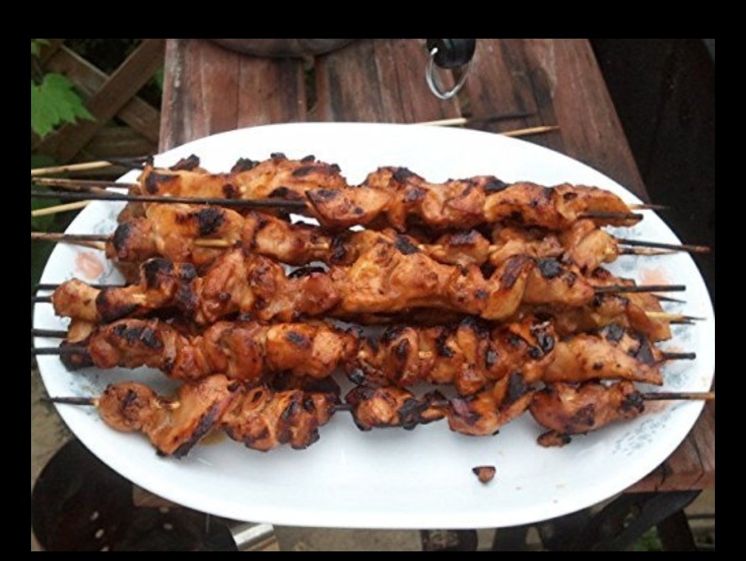 Bbq Tandoor Stick  (12 Pcs) - View 3