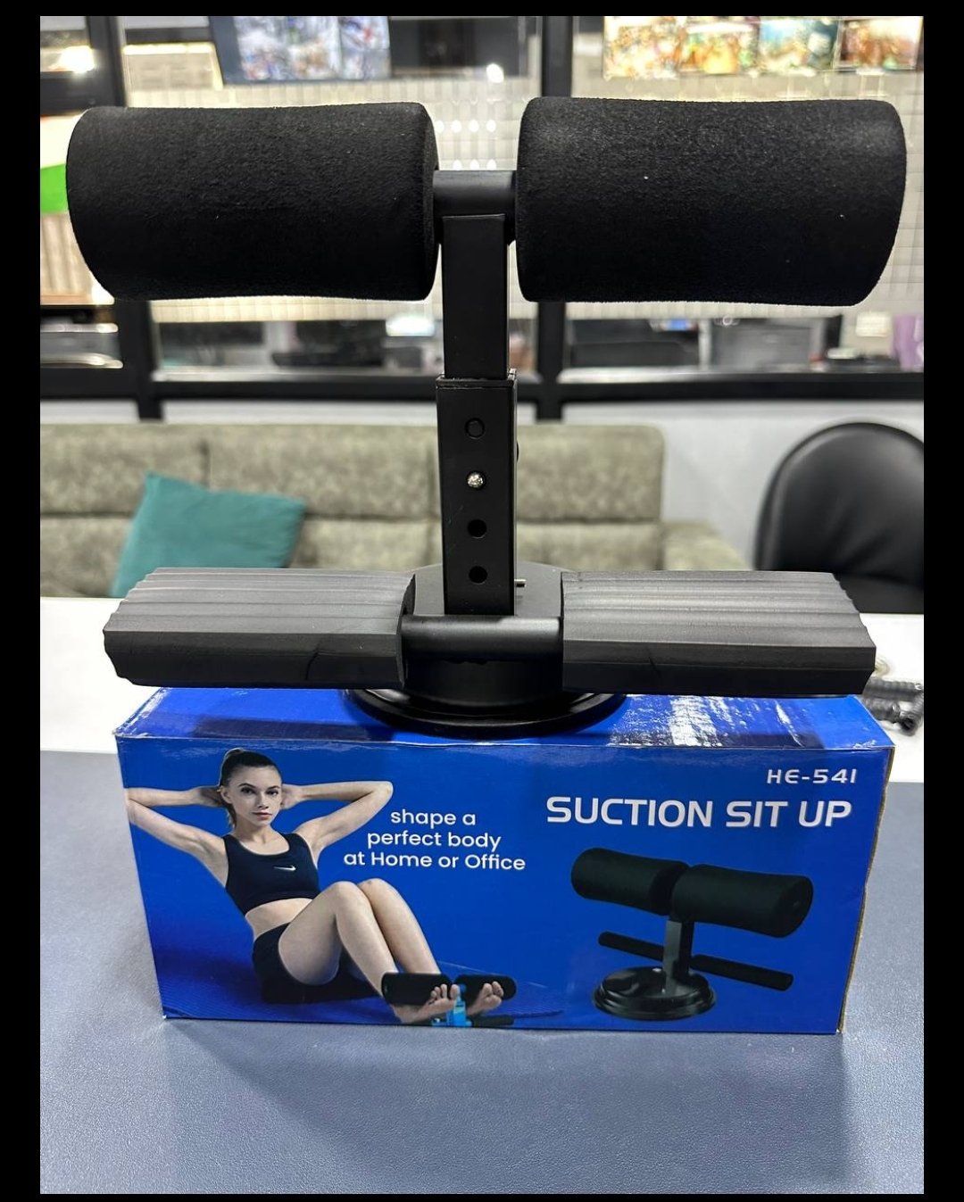 Double Leg Support Exericse  Tool Situp 