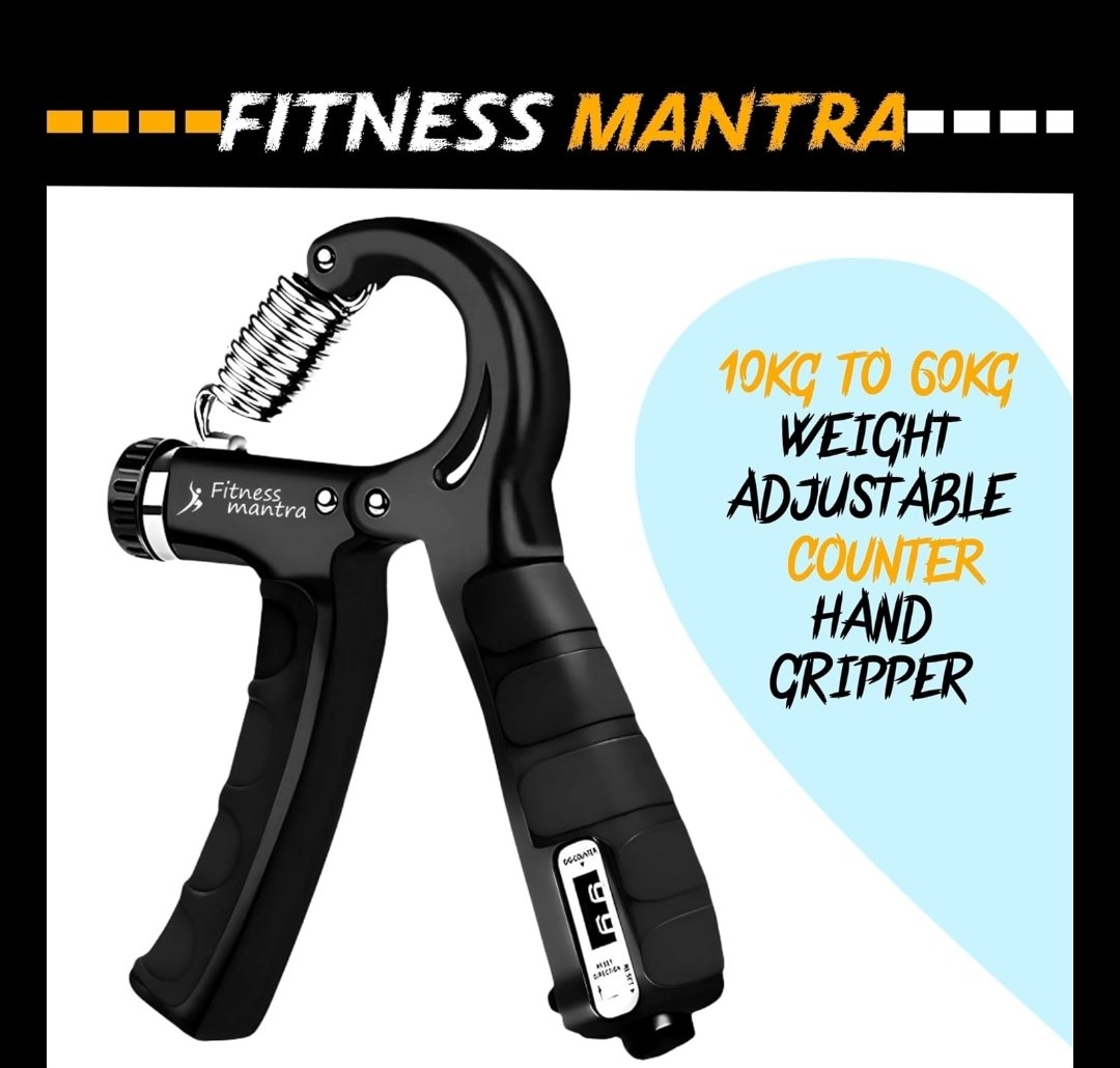 Hand Grip With Counter  - View 3