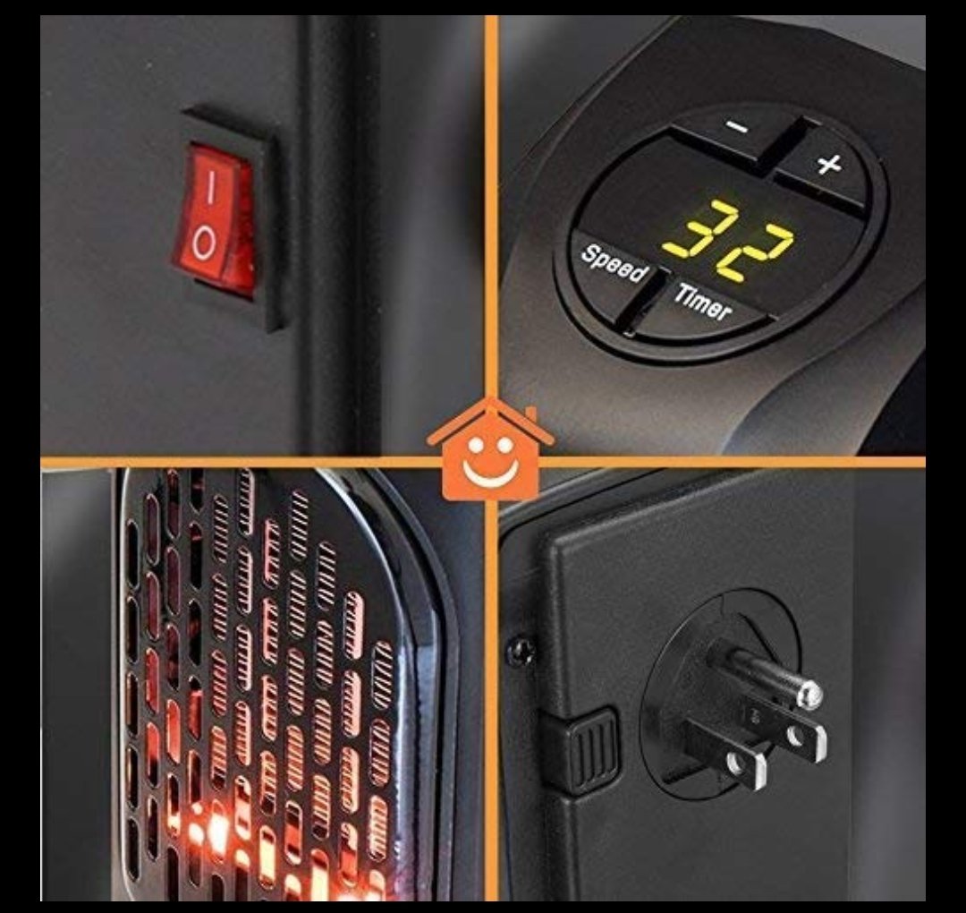 Handy Heater 