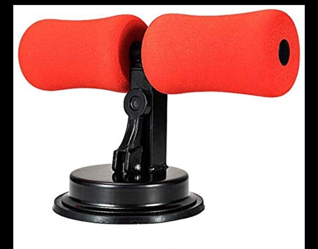Situp Bar Exercise Tool Leg Support 