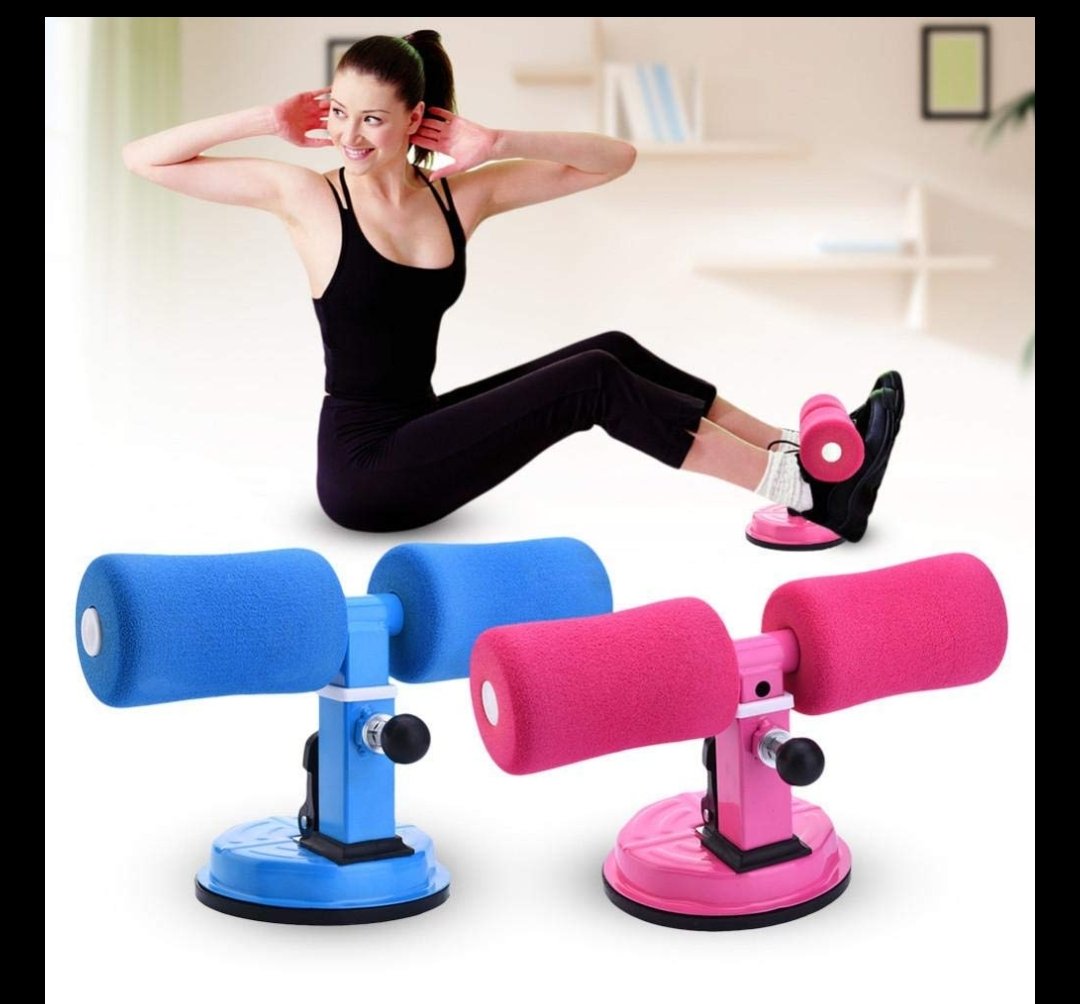 Situp Bar Exercise Tool Leg Support 