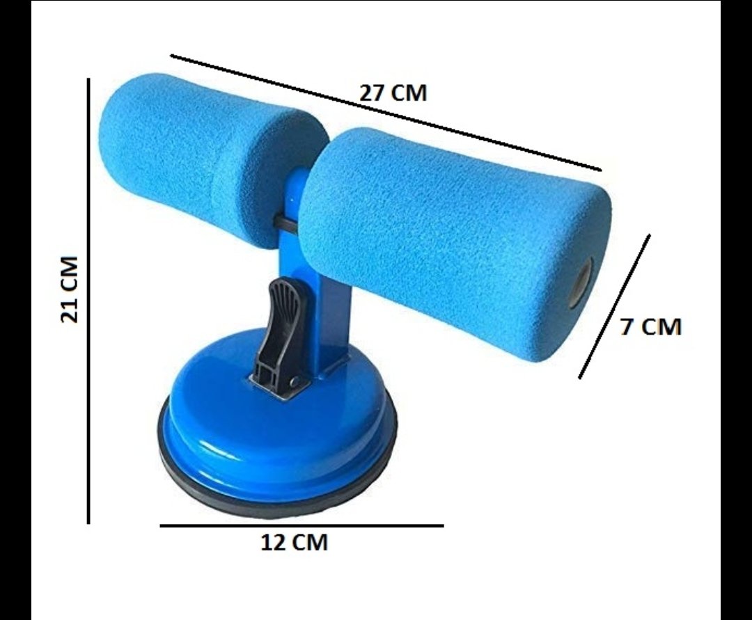 Situp Bar Exercise Tool Leg Support  - View 4