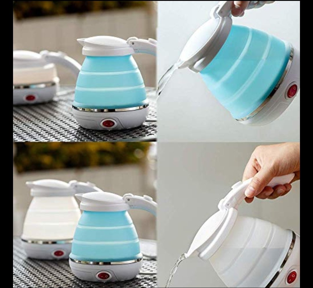 Foldable Electronic Kettle