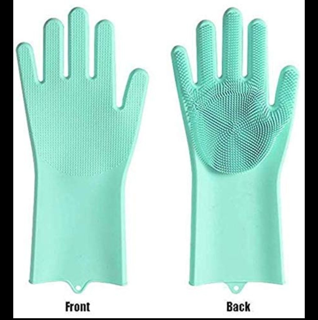Silicone Gloves 
