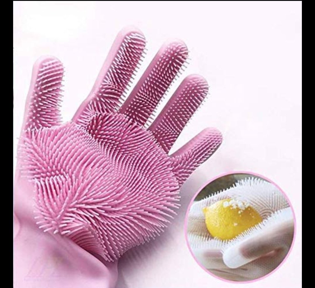 Silicone Gloves  - View 3