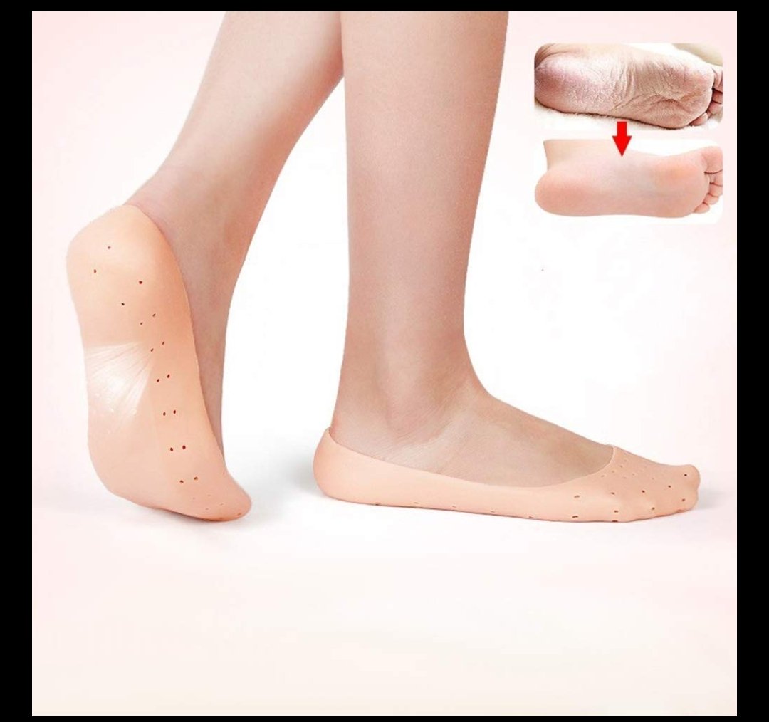 Full Heel Socks 