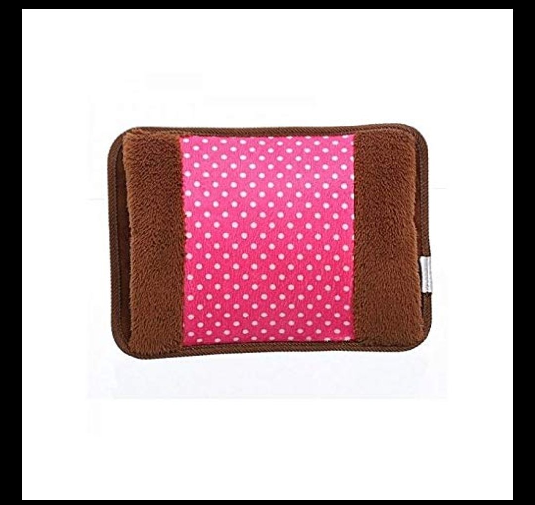Velvet Heating Hot Water Bag 
