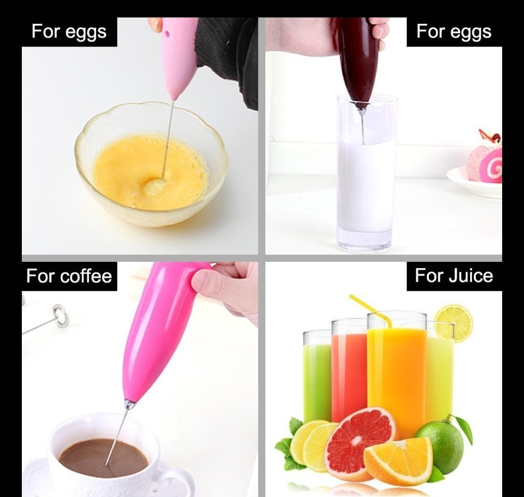 Coffee  Beater  - View 4