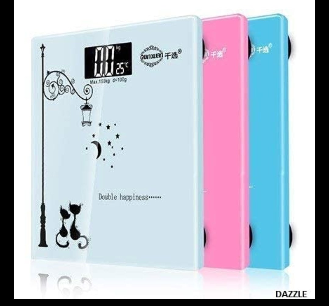 Pink Baby Scale  - View 3