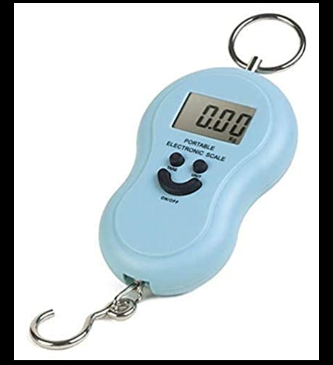 Smiley Scale 
