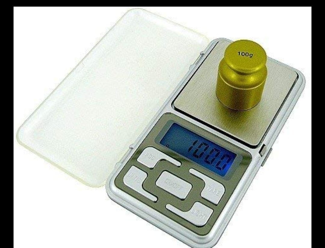 Pocket Scale 