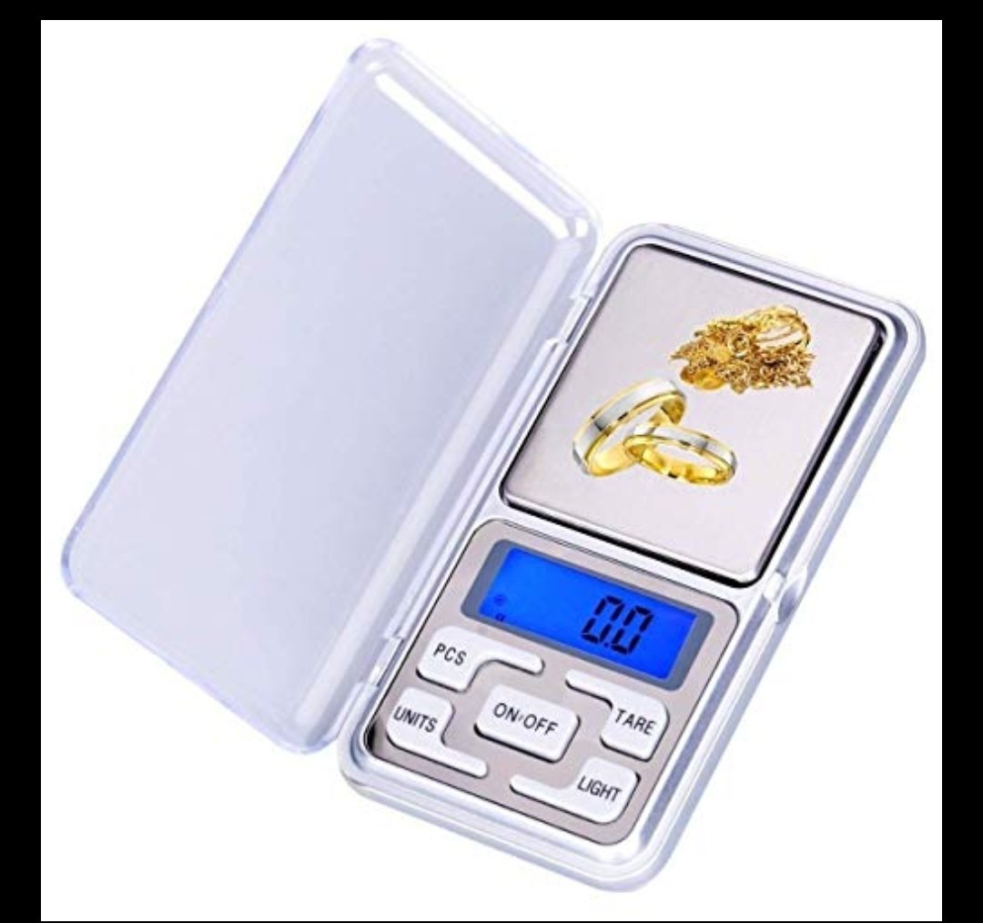 Pocket Scale 