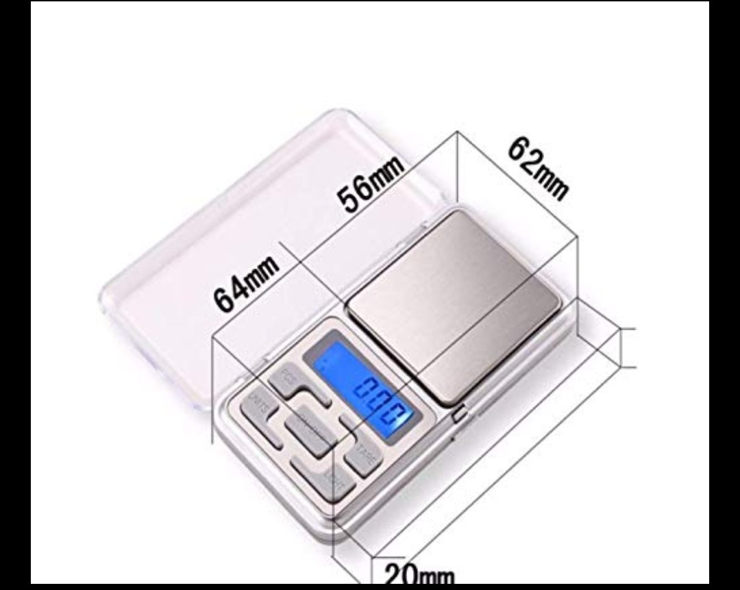 Pocket Scale  - View 3