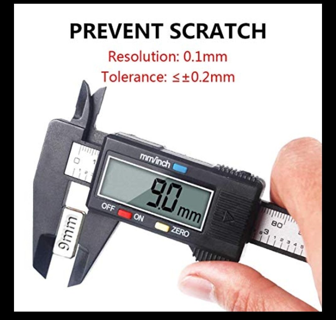 Digital Caliper 