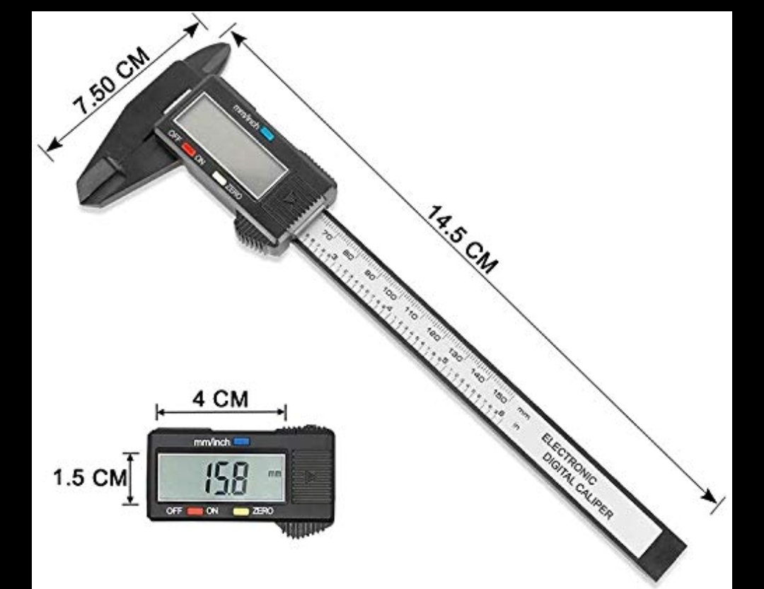 Digital Caliper 