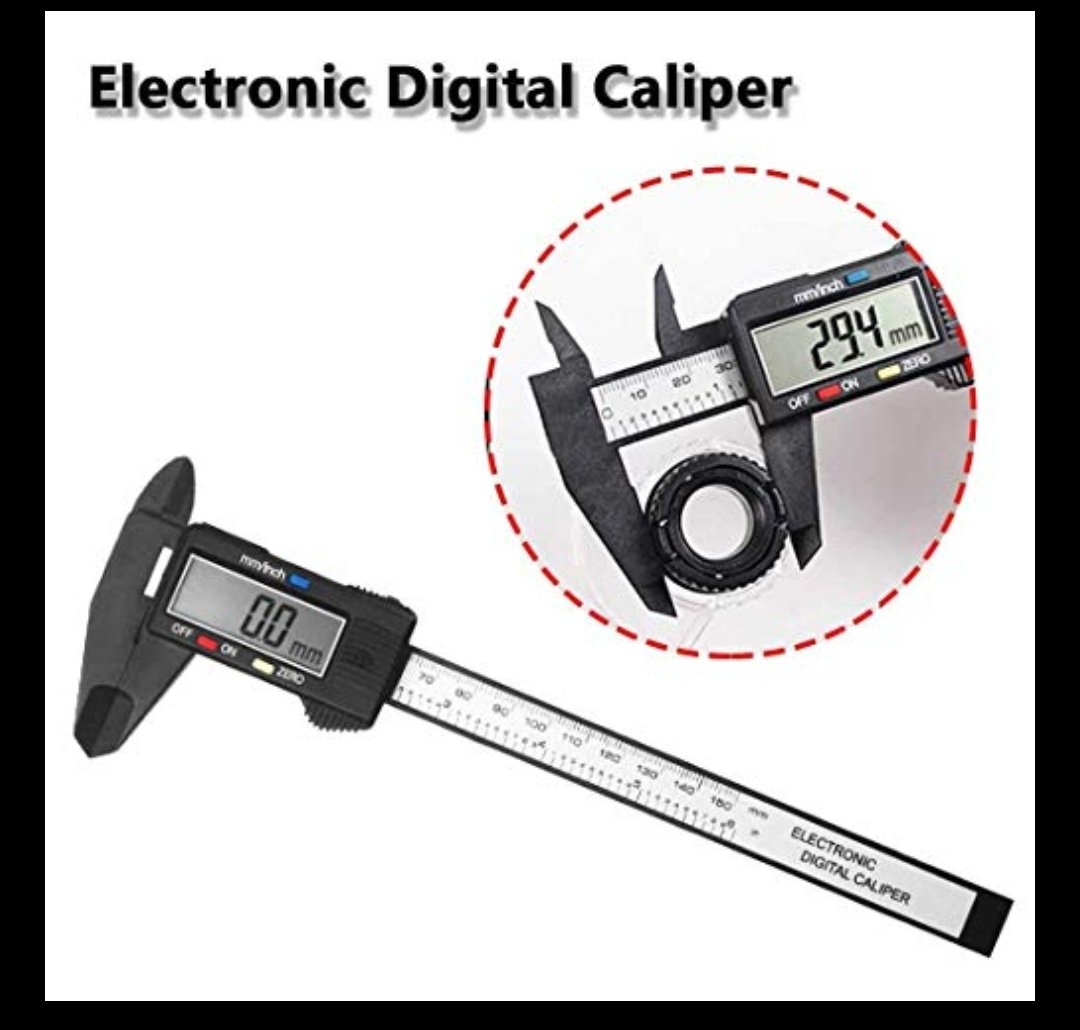 Digital Caliper  - View 3