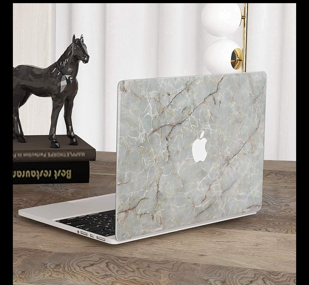 Grey Marble Foil Ta-04 - View 4