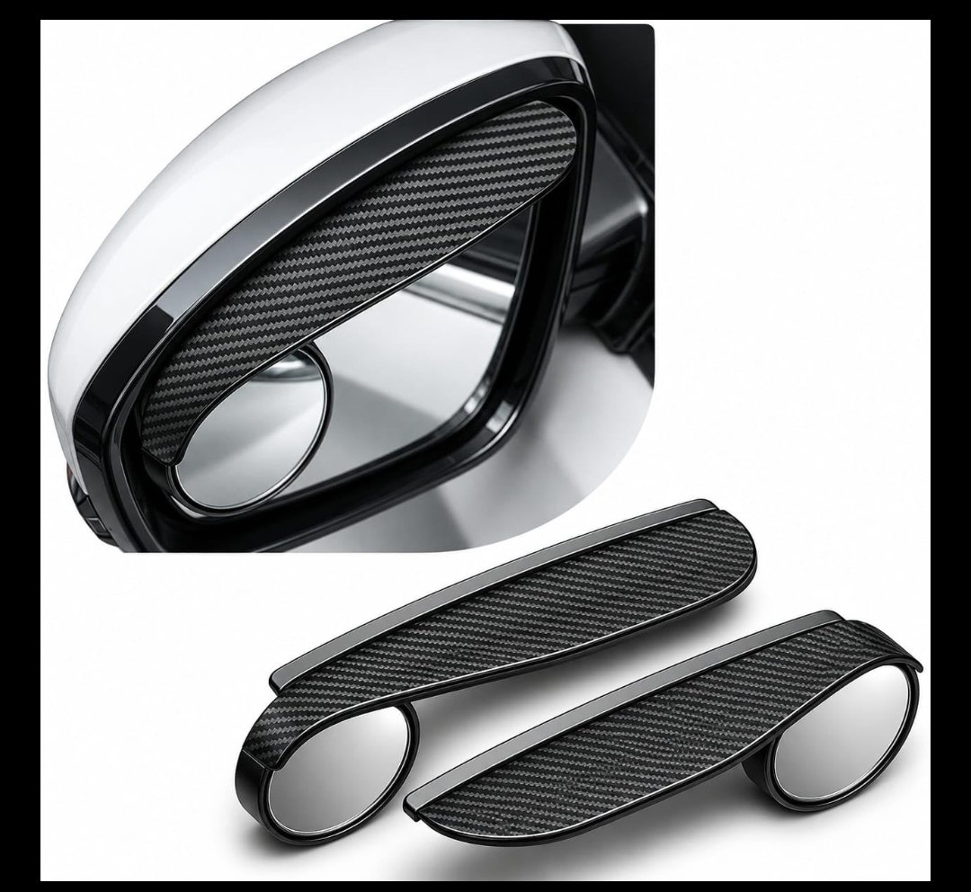 Car Rain Mirror 