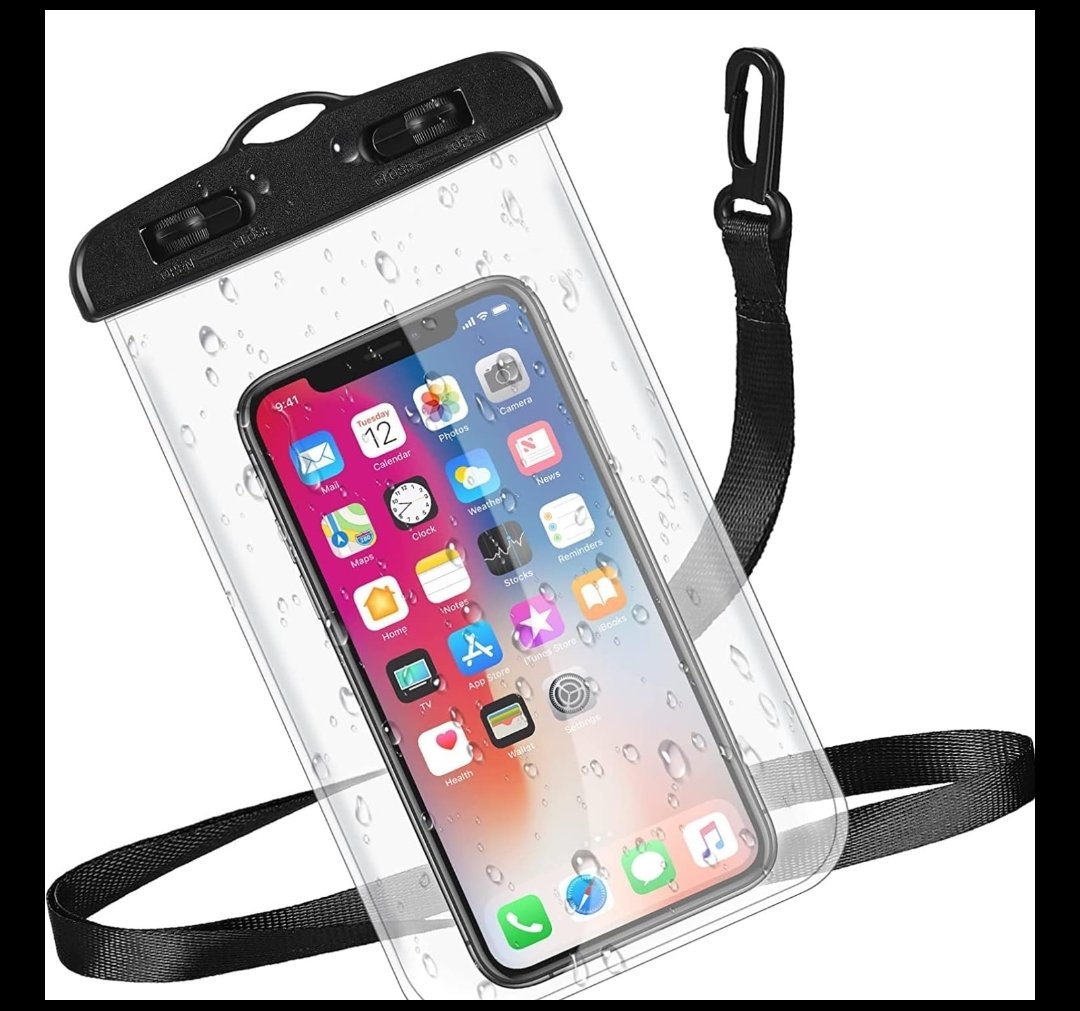 New Waterproof Mobile Pouch Cover 