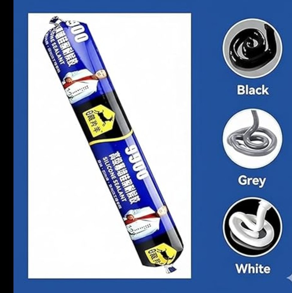 Waterproof Silicone 