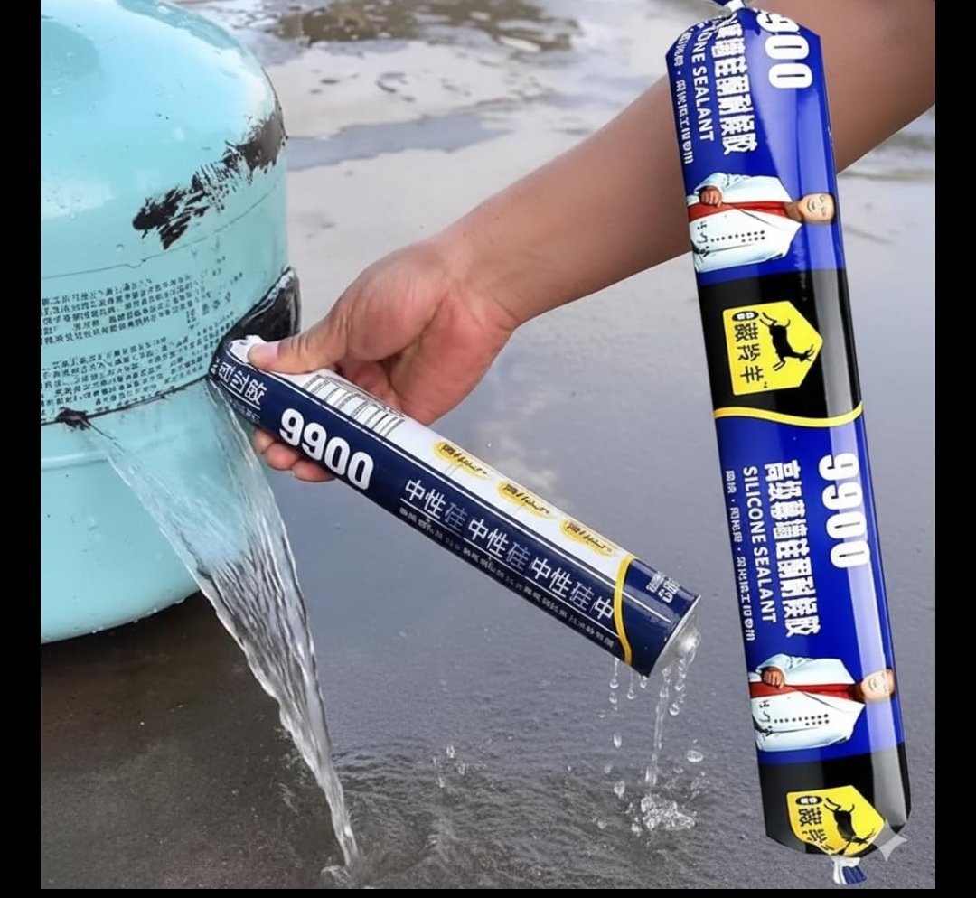 Waterproof Silicone 