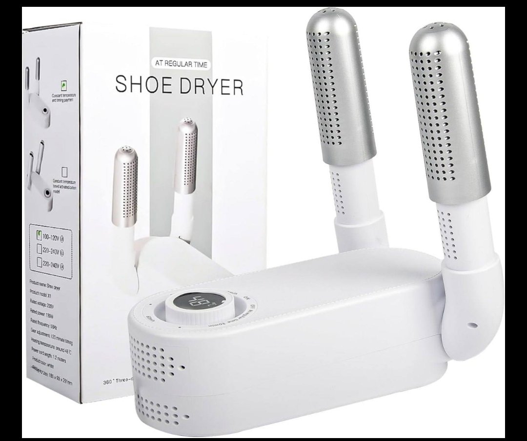 Electric  Shoe Dryer 