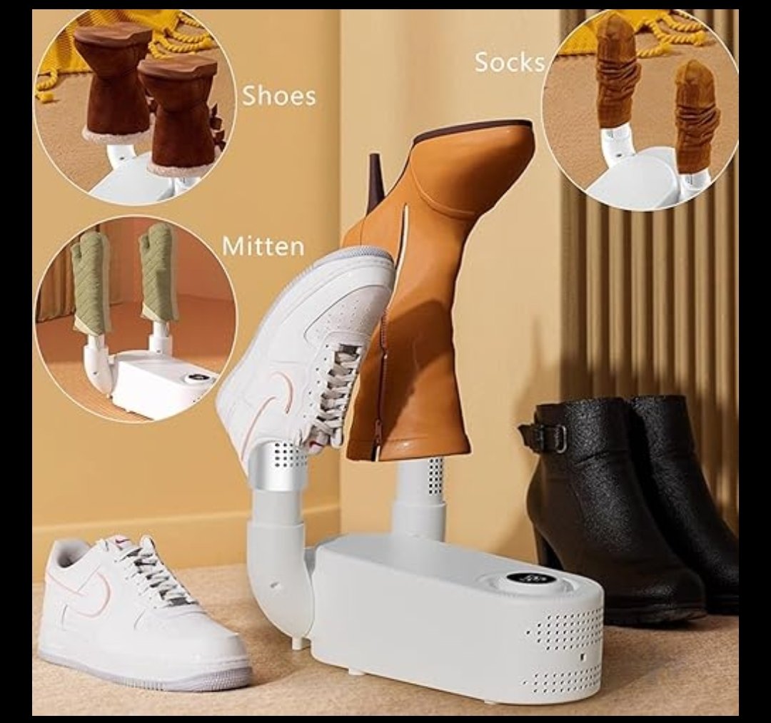 Electric  Shoe Dryer 