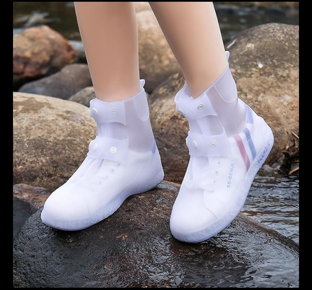 Rain Boot Cover Waterproof Shoe Cover