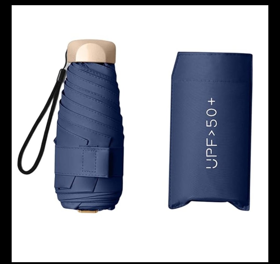 Mini Pocket Umbrella 