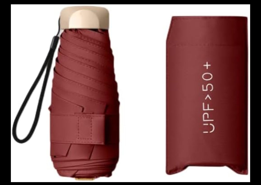 Mini Pocket Umbrella 