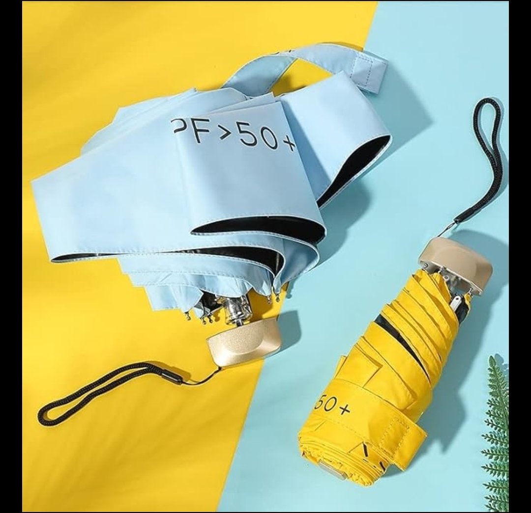 Mini Pocket Umbrella  - View 3