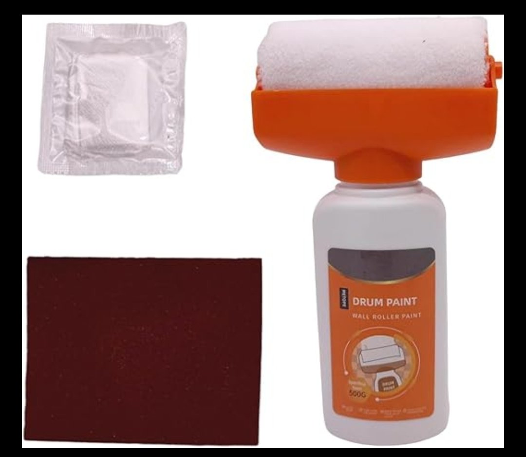Wall Repair Roller Brush Paint Roller 