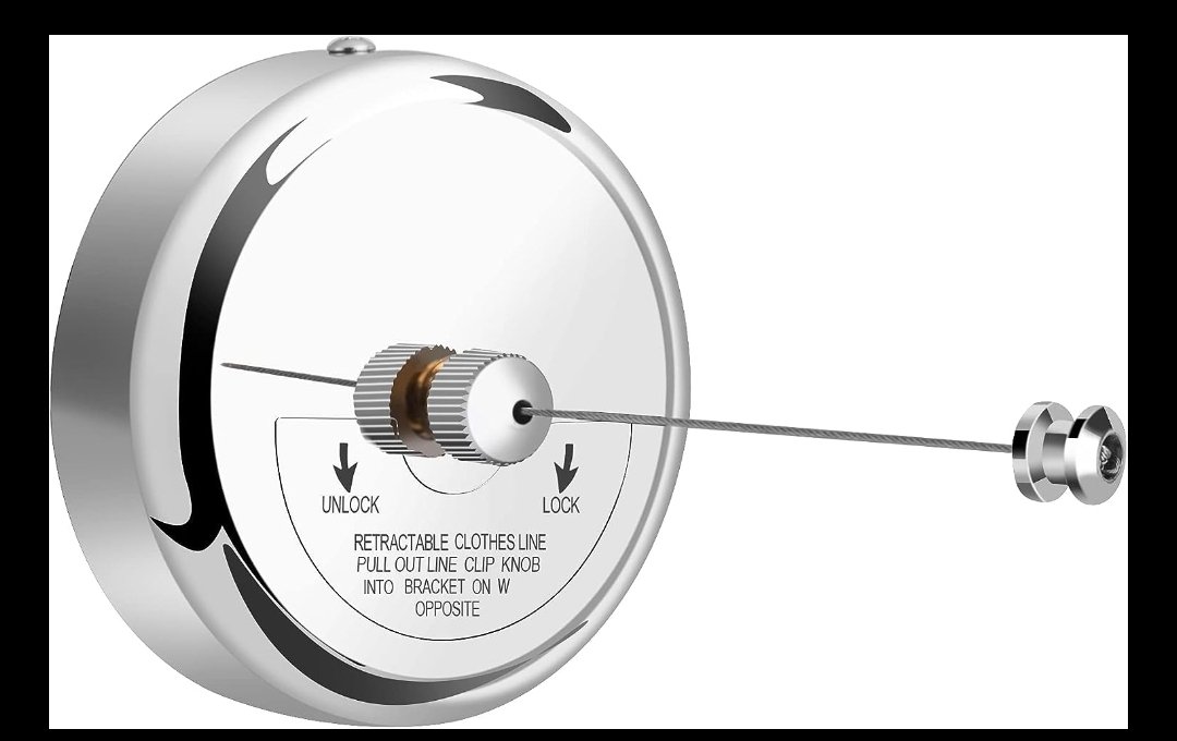 Steel Wire Clothes Line 