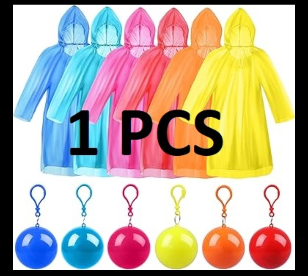 Raincoat Ball