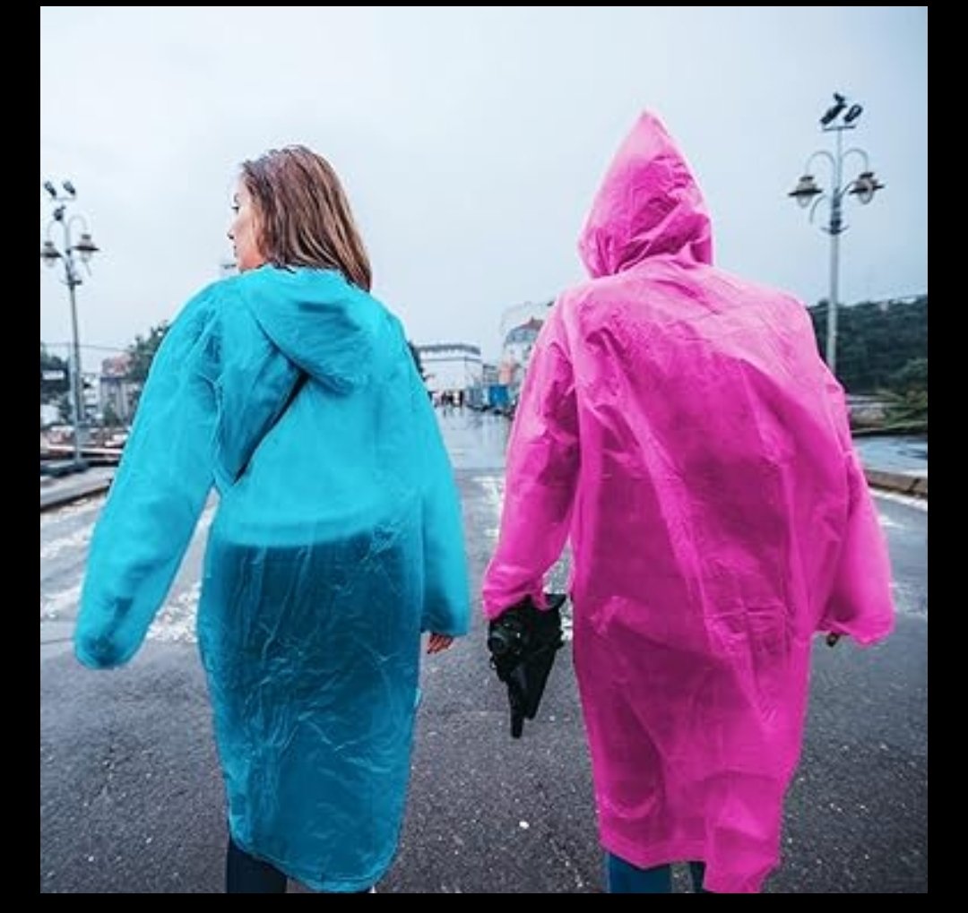 Raincoat Ball