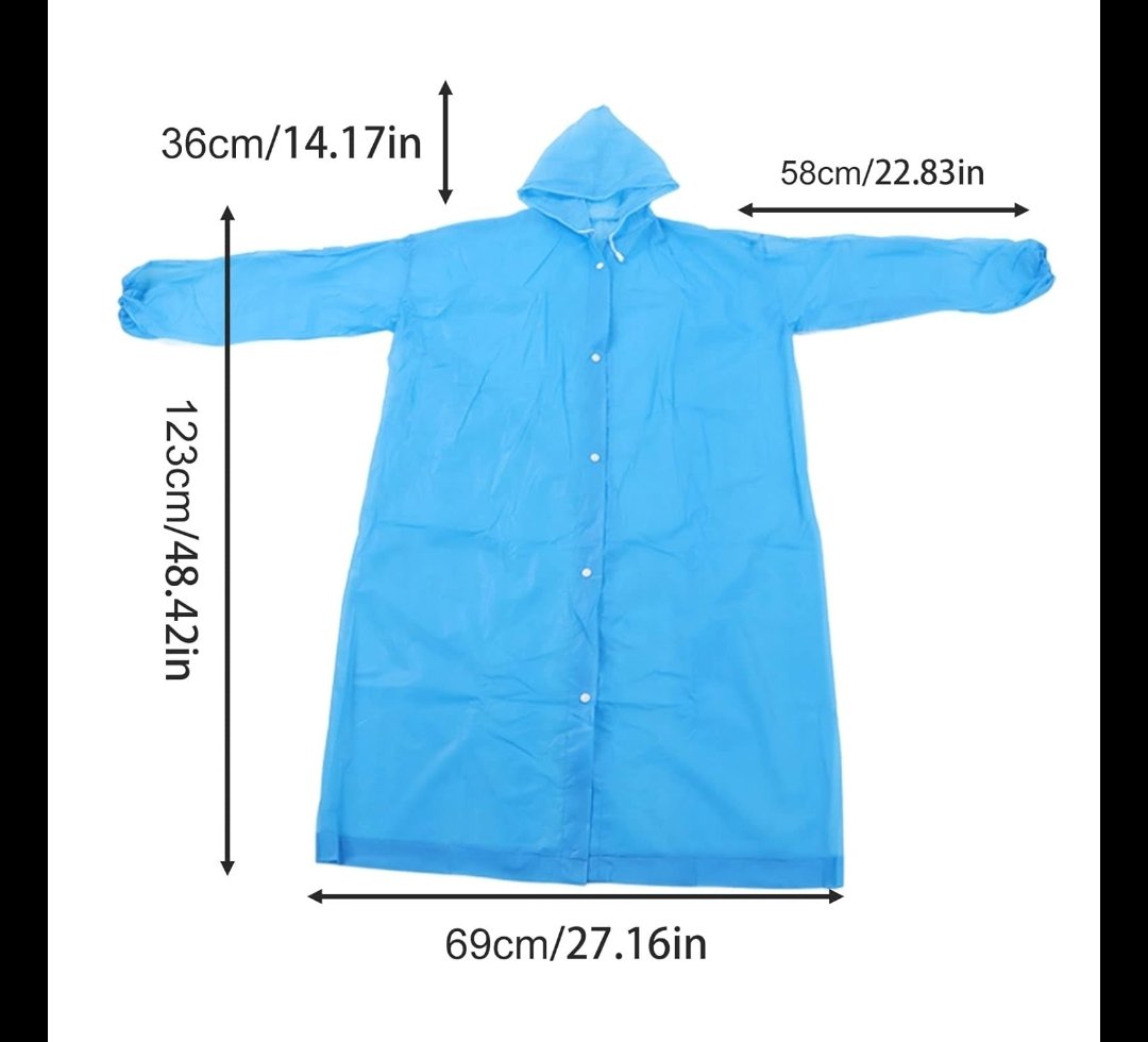 Raincoat - View 3