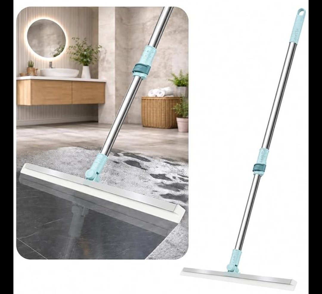 Bathroom Cleaning Wiper
