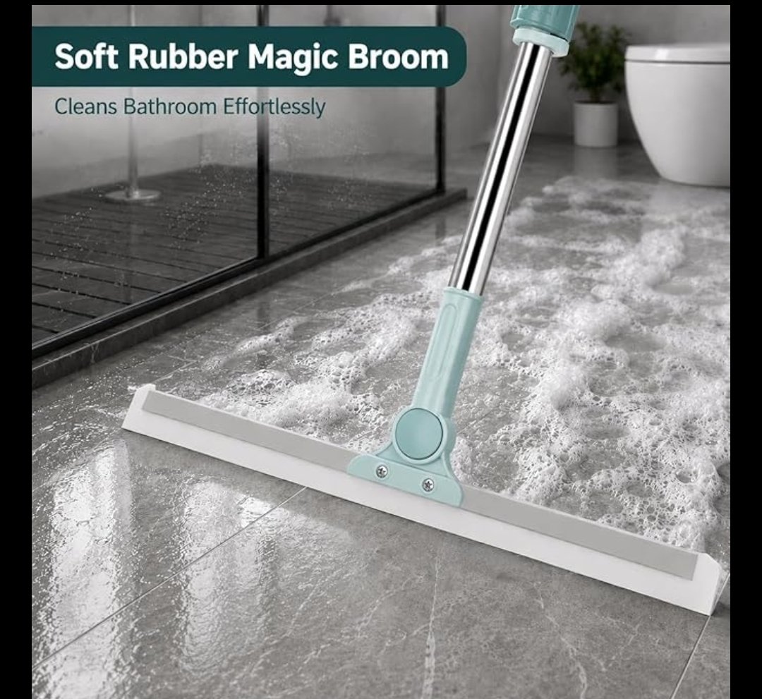 Bathroom Cleaning Wiper - View 3