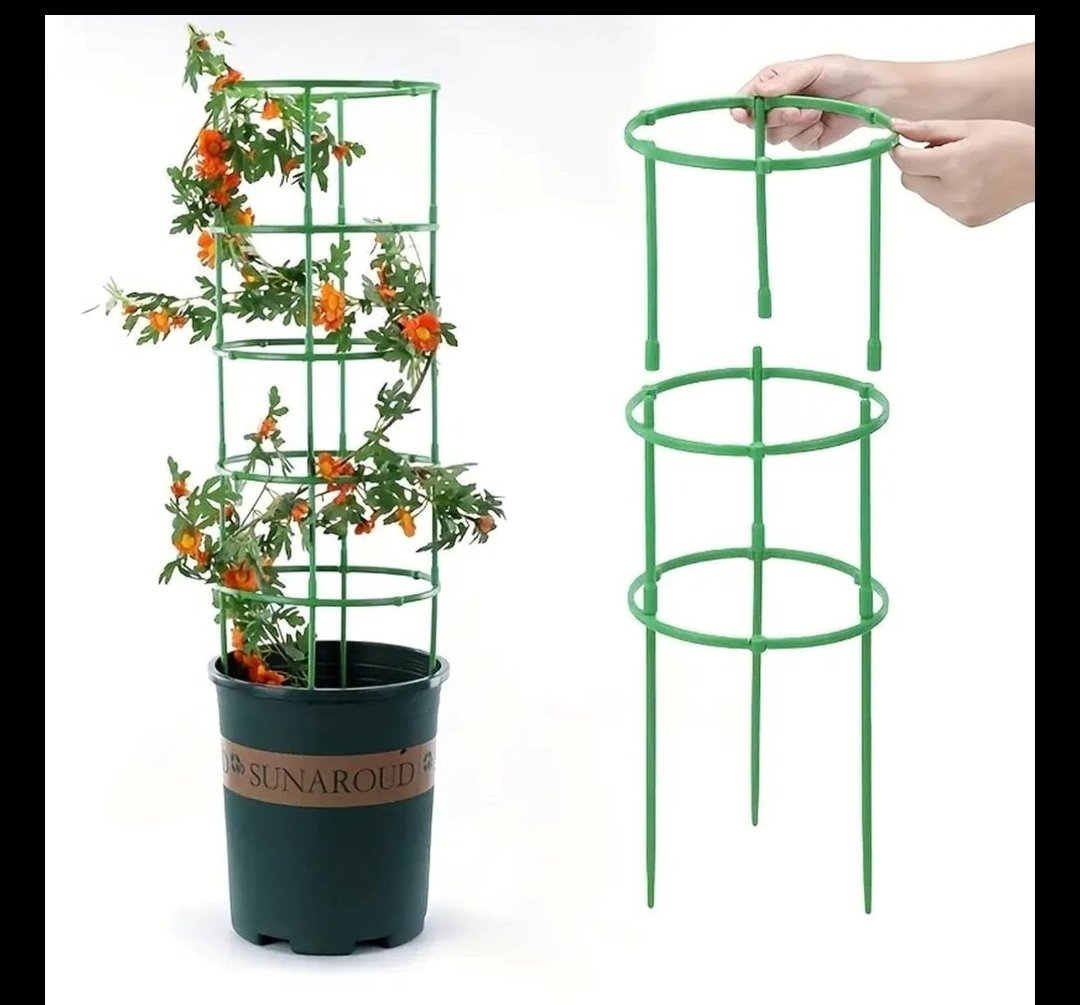 Plant Supporter Device