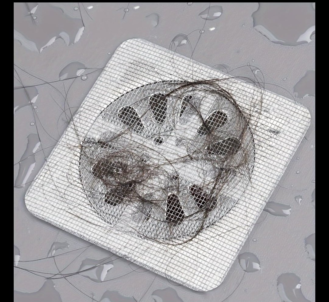 Sink Drain Cover 