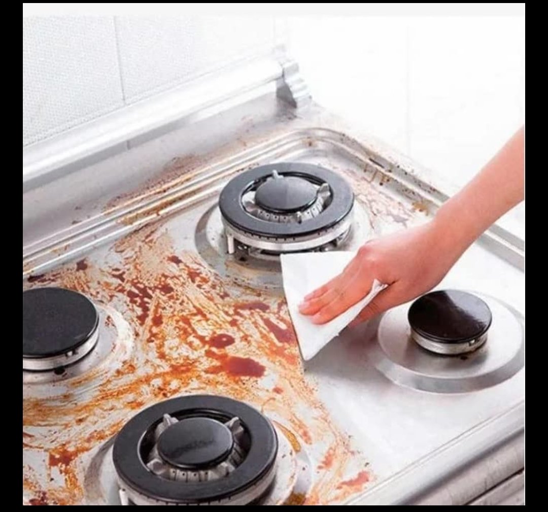 Stain And Rust Cleaner Spray