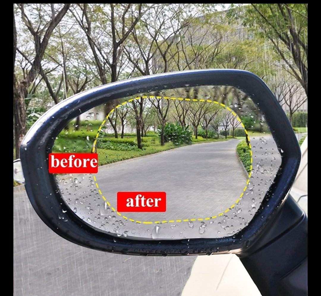 Rainproof Film 