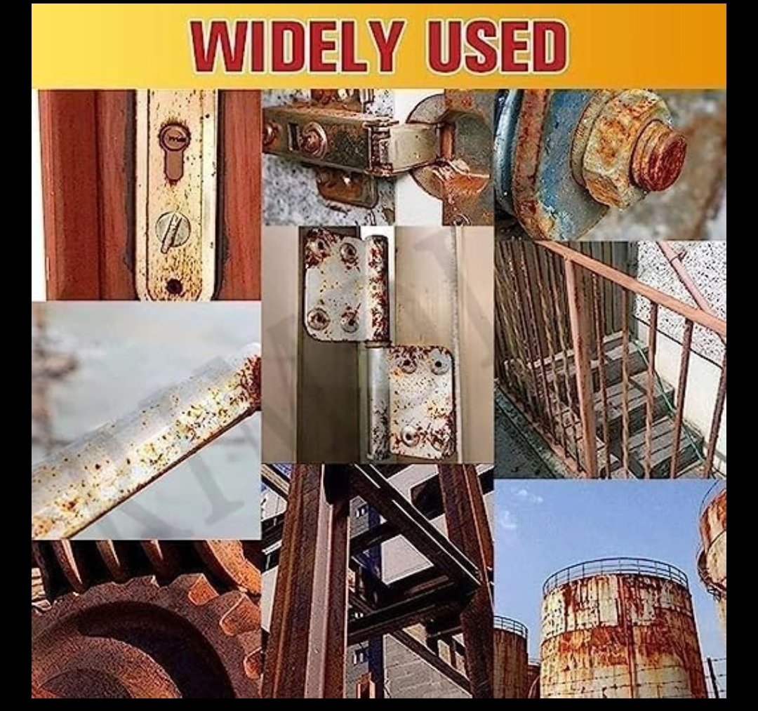 Metal Rust Remover Paint With  - View 3