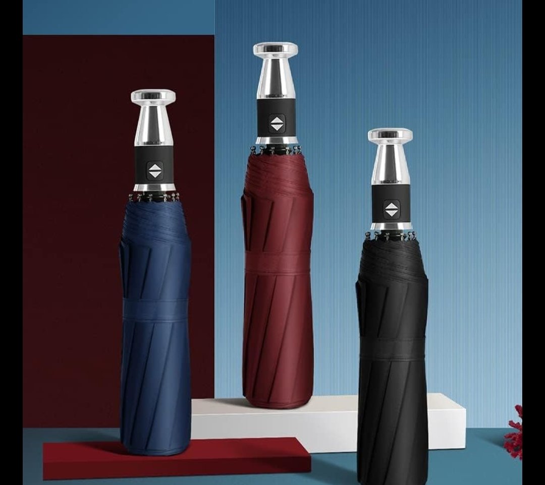 Umbrella With New Style Handle