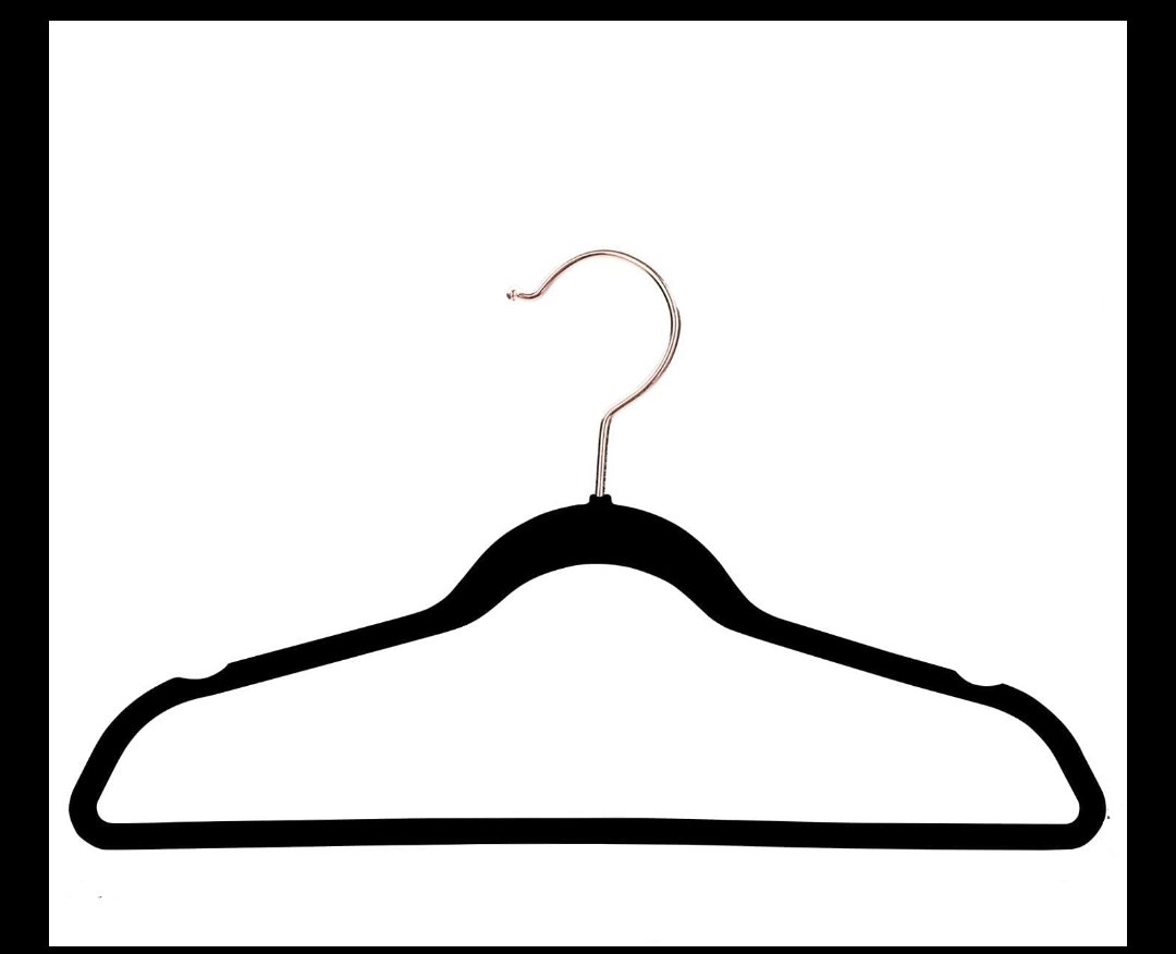 Velvet Hanger 