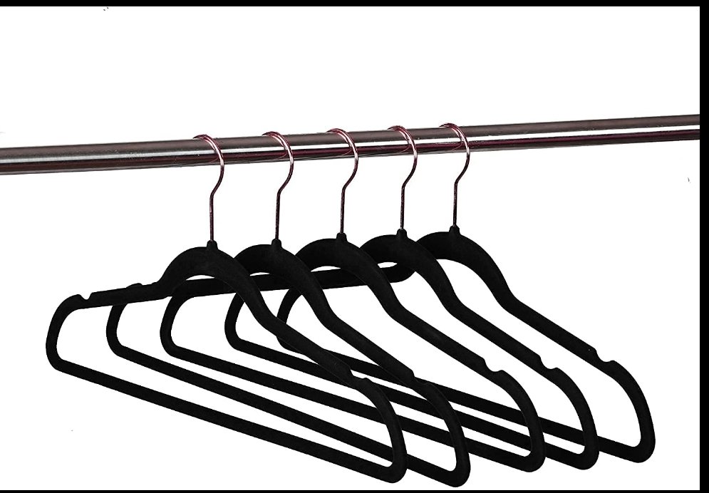 Velvet Hanger  - View 3