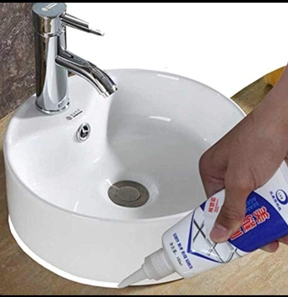 Tile Gap Crack Filler Tube (180 Ml)